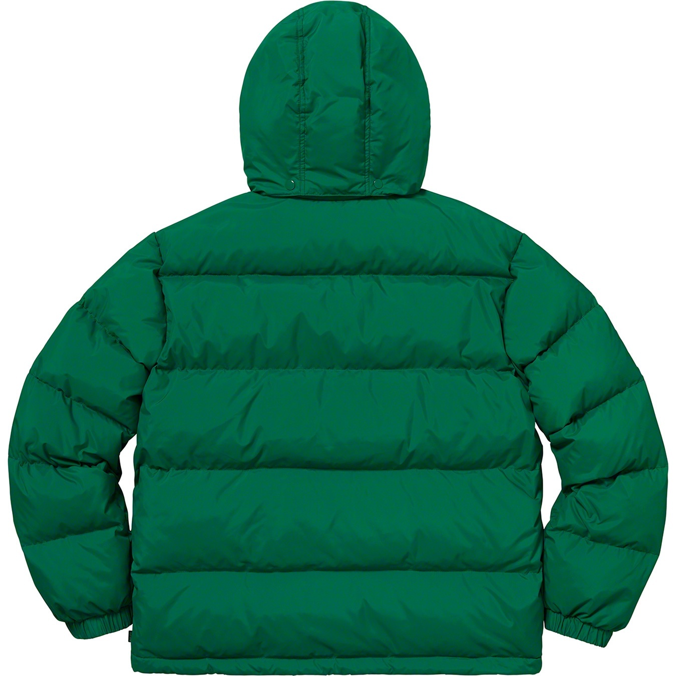 Stripe Panel Down Jacket view 3